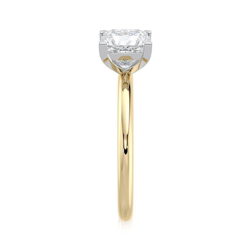 Mia Lab Grown Diamond Engagement Ring