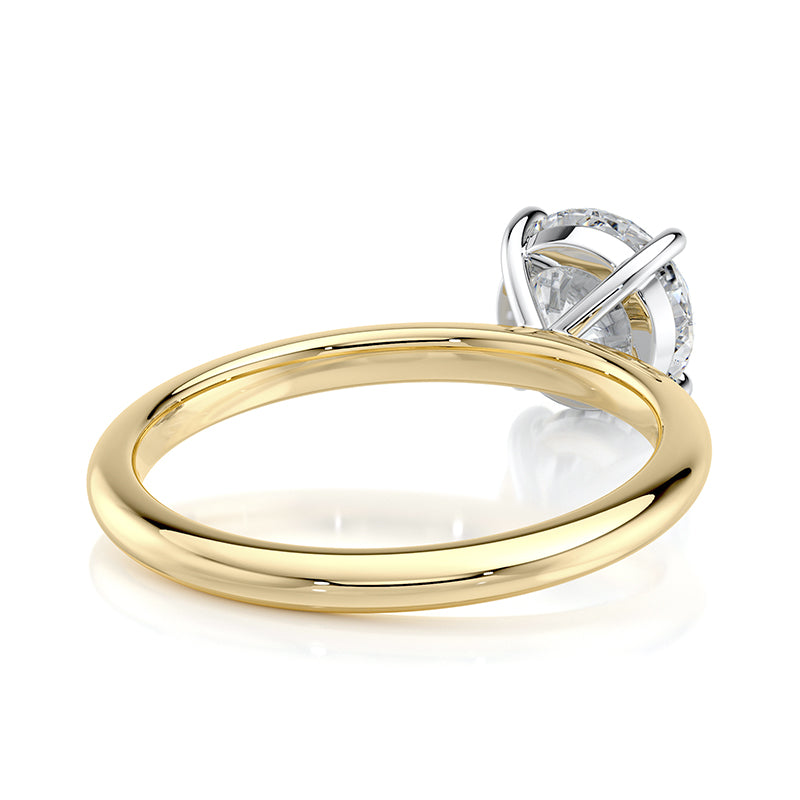 Mia Lab Grown Diamond Engagement Ring
