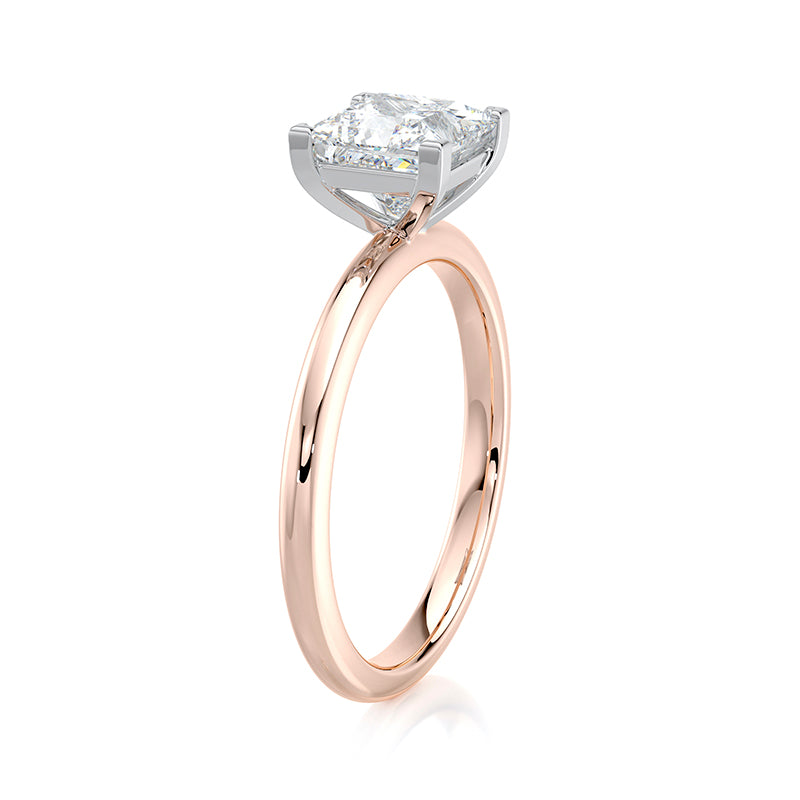 Mia Lab Grown Diamond Engagement Ring