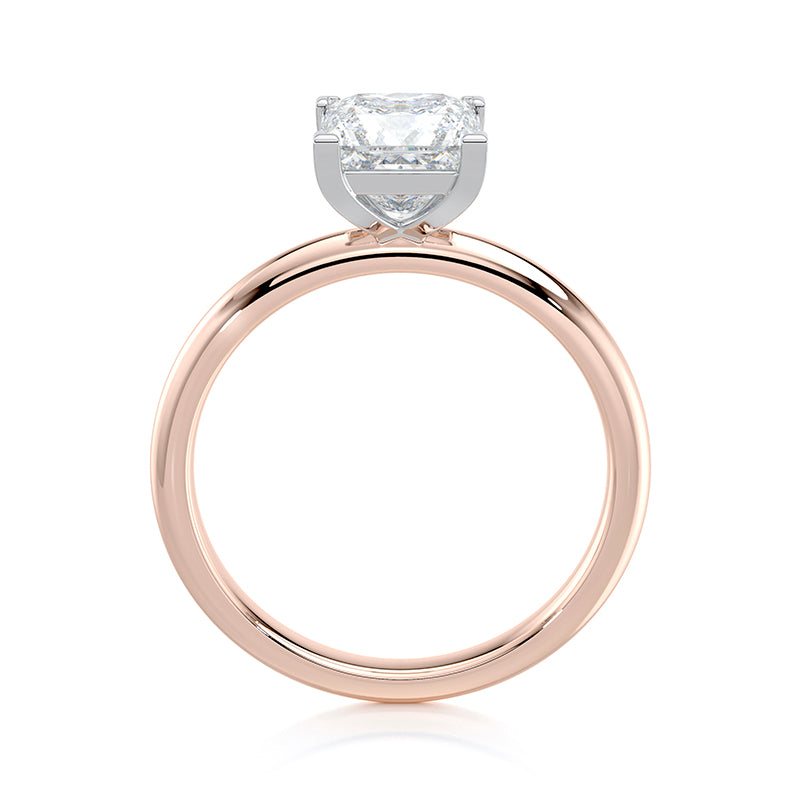 Mia Lab Grown Diamond Engagement Ring