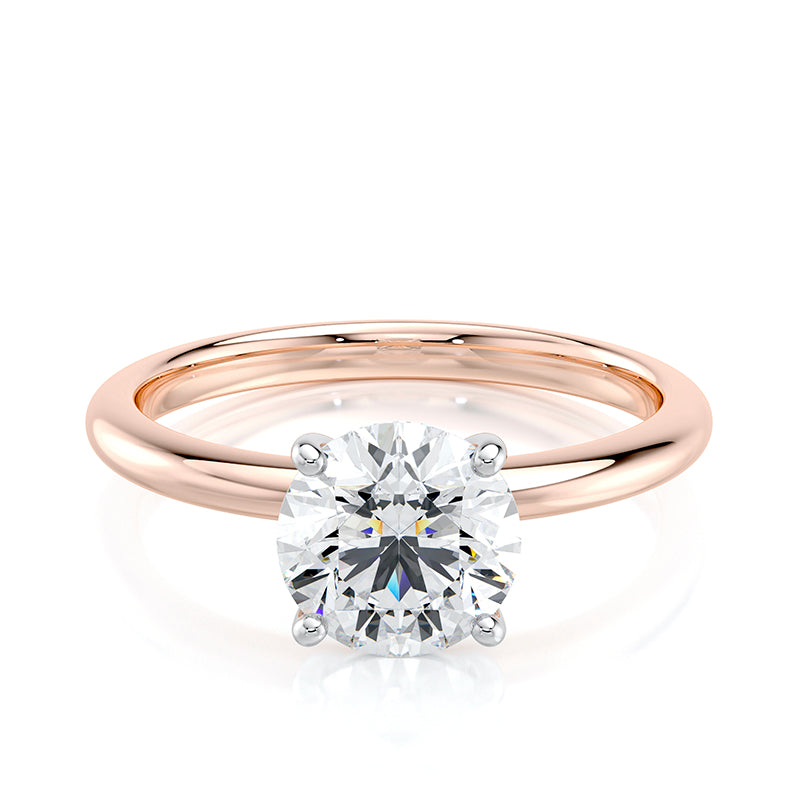 Mia Lab Grown Diamond Engagement Ring