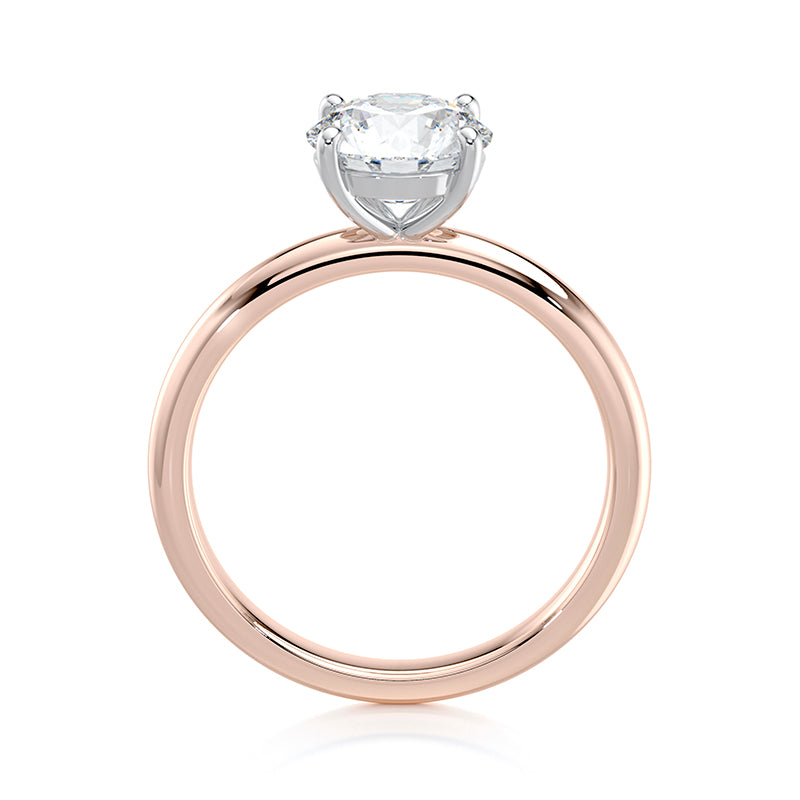 Mia Lab Grown Diamond Engagement Ring