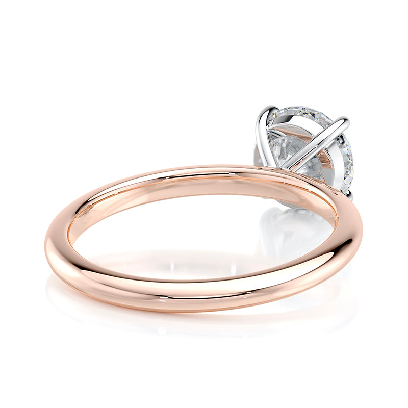 Mia Lab Grown Diamond Engagement Ring