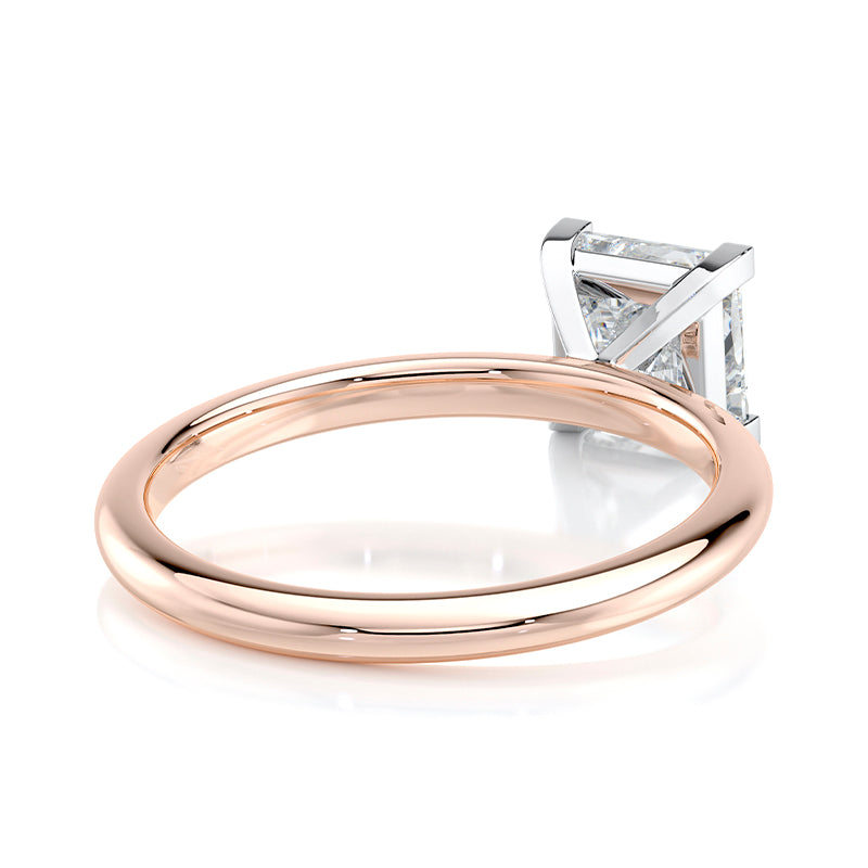 Mia Lab Grown Diamond Engagement Ring