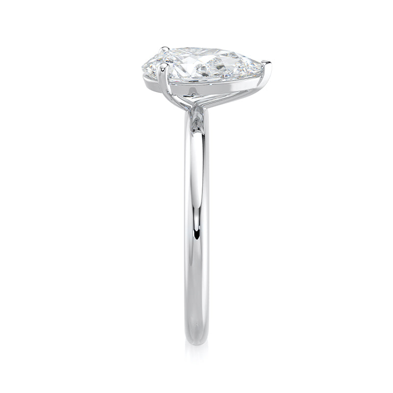 Mia Lab Grown Diamond Engagement Ring