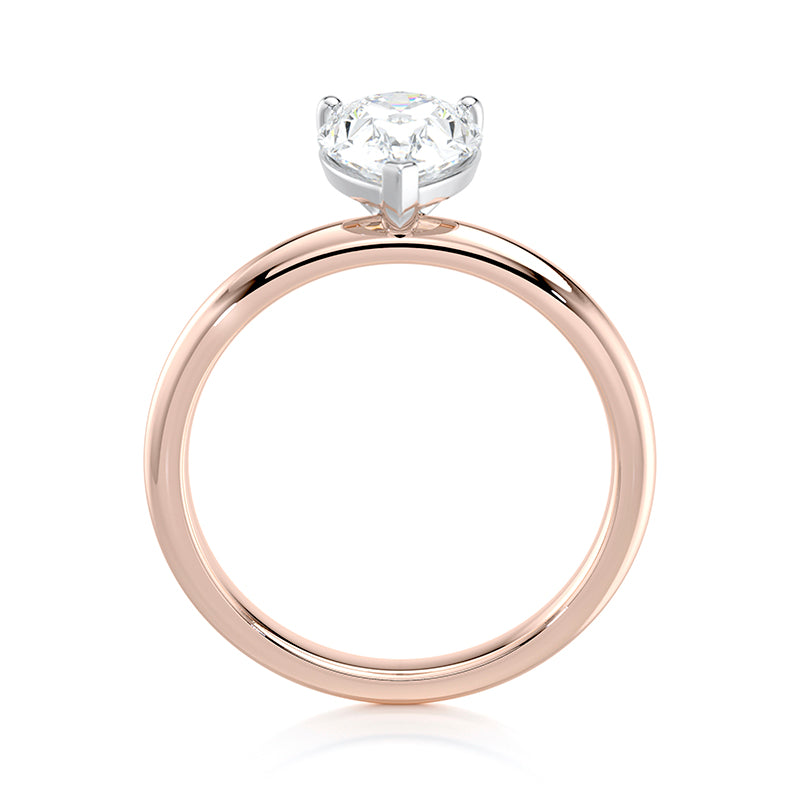 Mia Lab Grown Diamond Engagement Ring