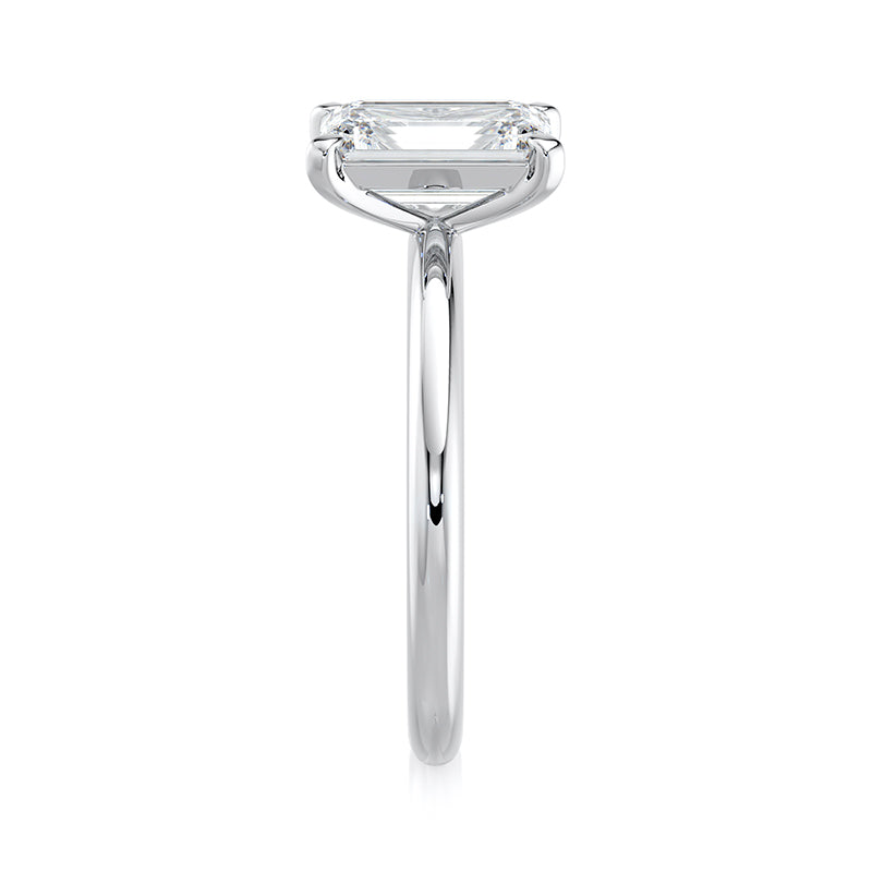 Mia Lab Grown Diamond Engagement Ring