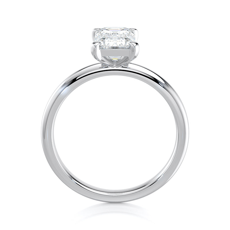 Mia Lab Grown Diamond Engagement Ring