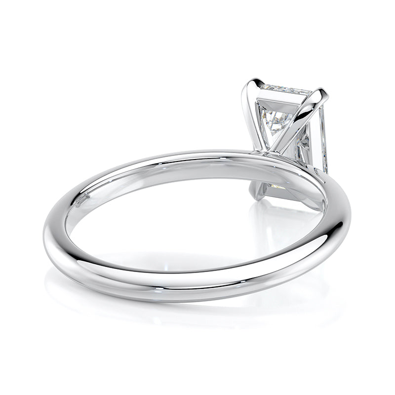 Mia Lab Grown Diamond Engagement Ring