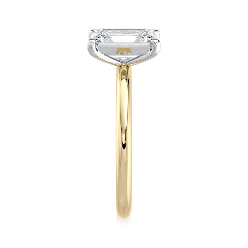 Mia Lab Grown Diamond Engagement Ring