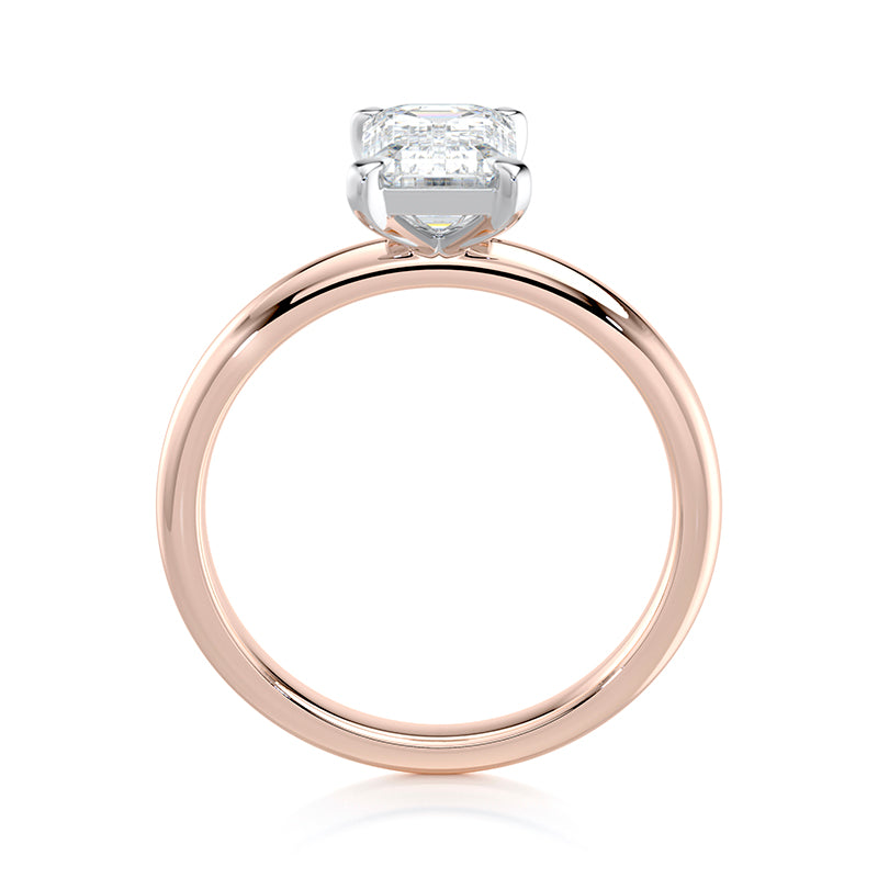 Mia Lab Grown Diamond Engagement Ring