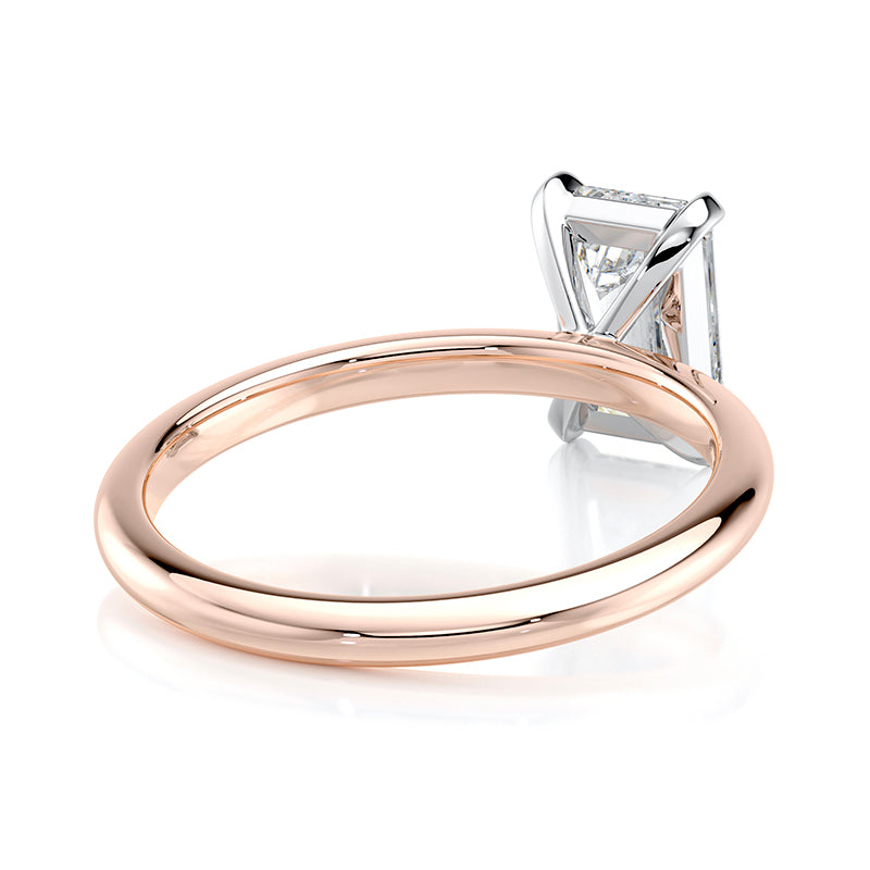 Mia Lab Grown Diamond Engagement Ring
