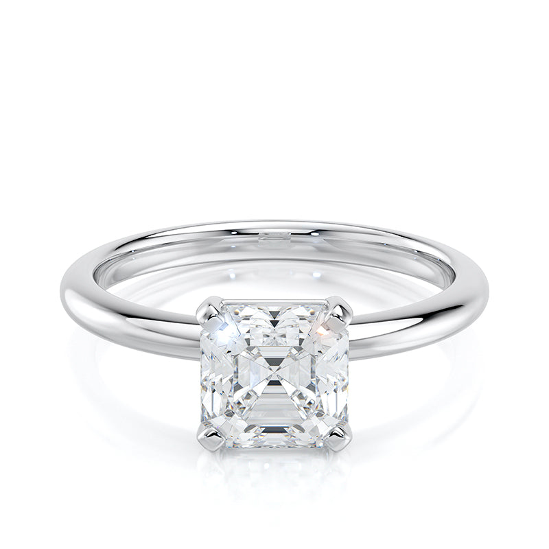 Mia Lab Grown Diamond Engagement Ring