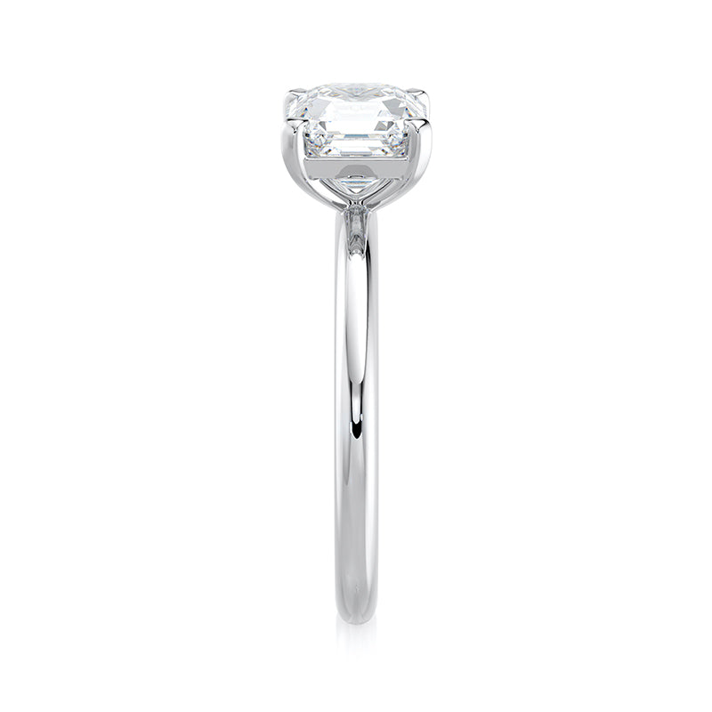 Mia Lab Grown Diamond Engagement Ring