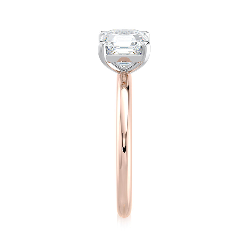 Mia Lab Grown Diamond Engagement Ring