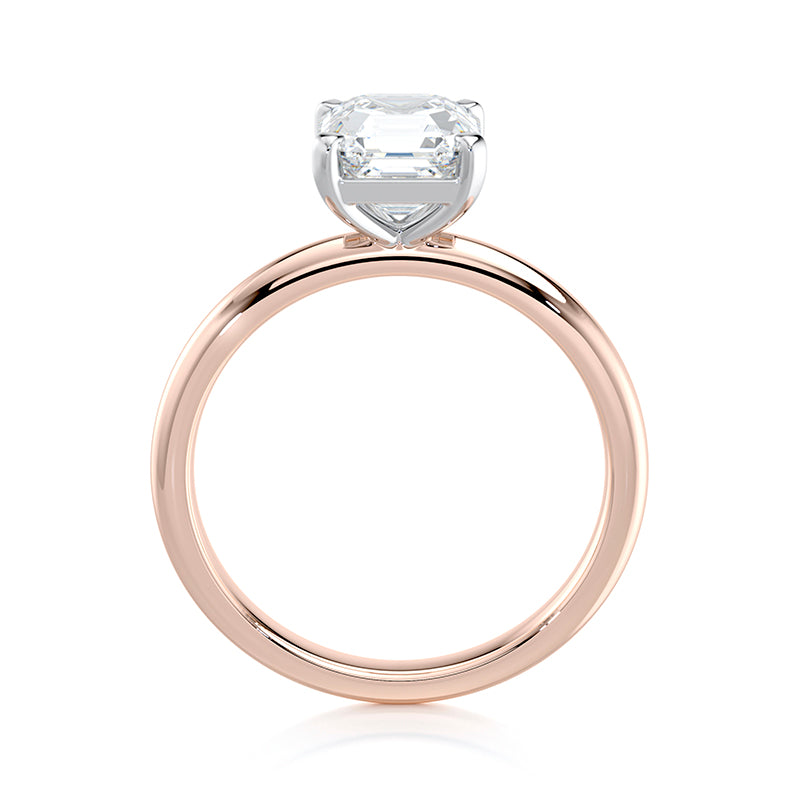Mia Lab Grown Diamond Engagement Ring