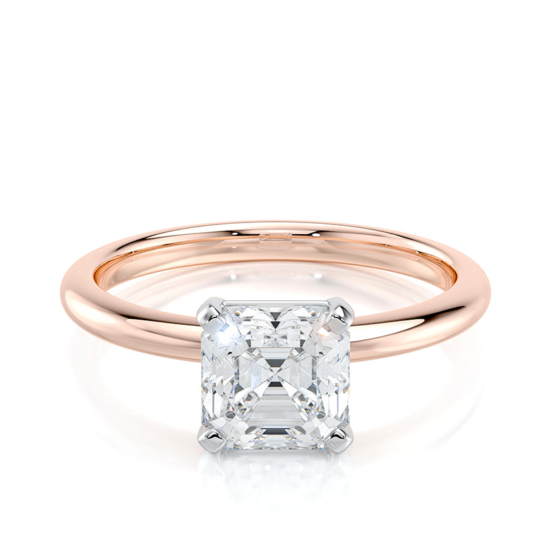 Mia Lab Grown Diamond Engagement Ring