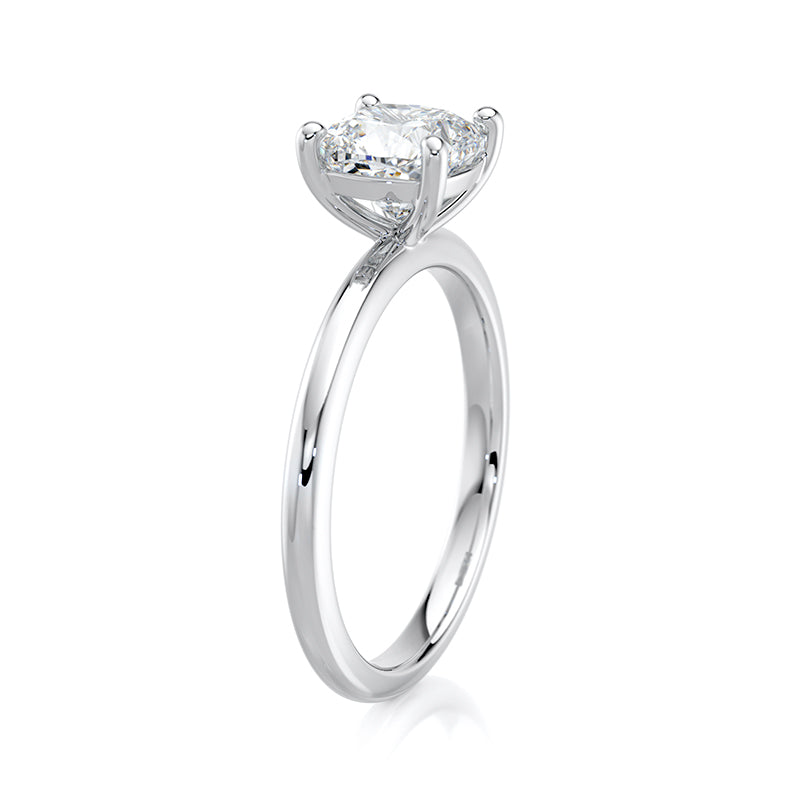 Mia Lab Grown Diamond Engagement Ring