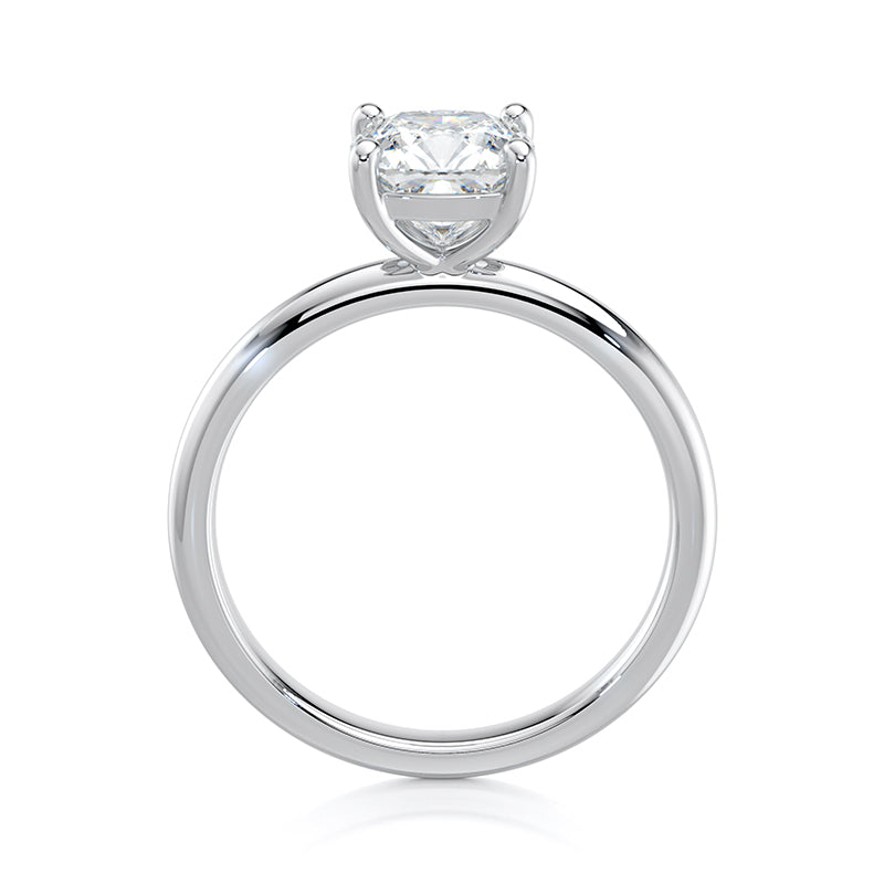 Mia Lab Grown Diamond Engagement Ring