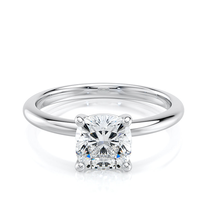 Mia Lab Grown Diamond Engagement Ring