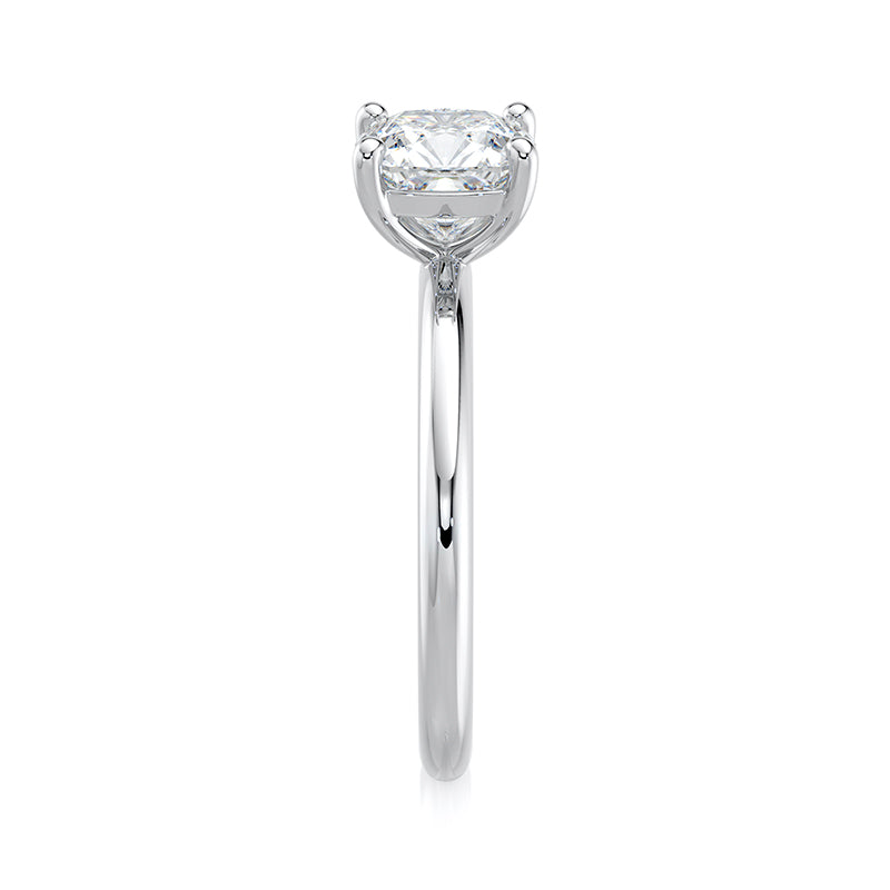 Mia Lab Grown Diamond Engagement Ring