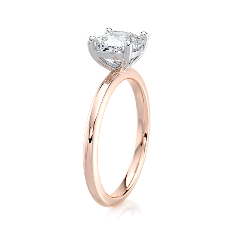 Mia Lab Grown Diamond Engagement Ring