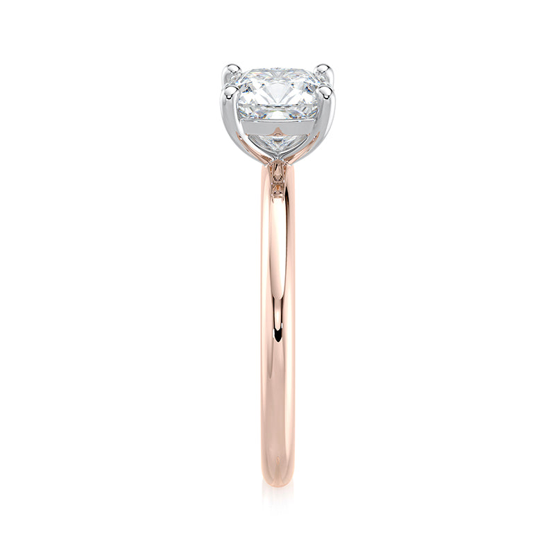 Mia Lab Grown Diamond Engagement Ring