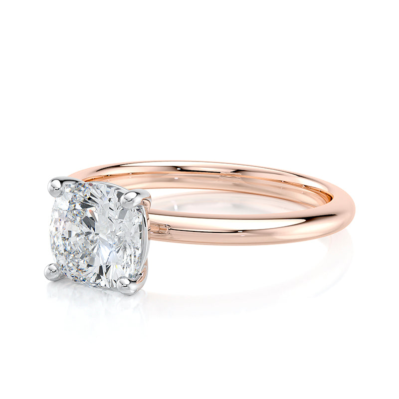 Mia Lab Grown Diamond Engagement Ring