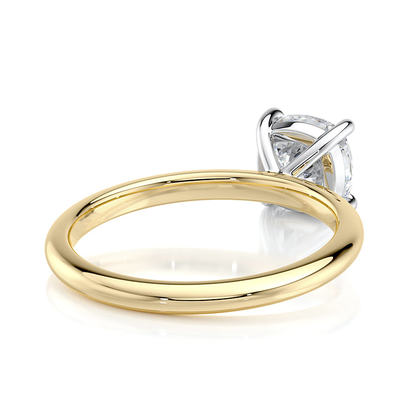 Mia Lab Grown Diamond Engagement Ring