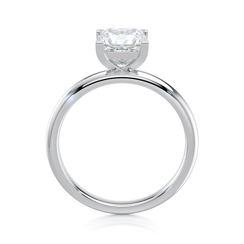 Mia Lab Grown Diamond Engagement Ring