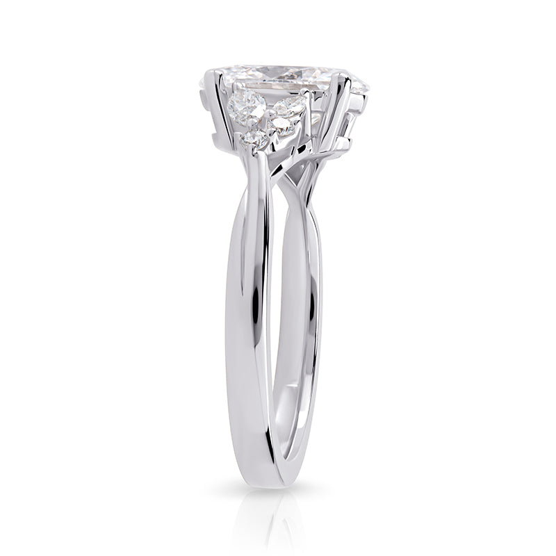 Juliette Lab Grown Diamond Engagement Ring