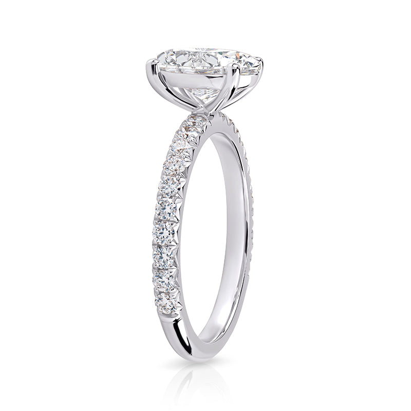 Sophia Lab Grown Diamond Engagement Ring