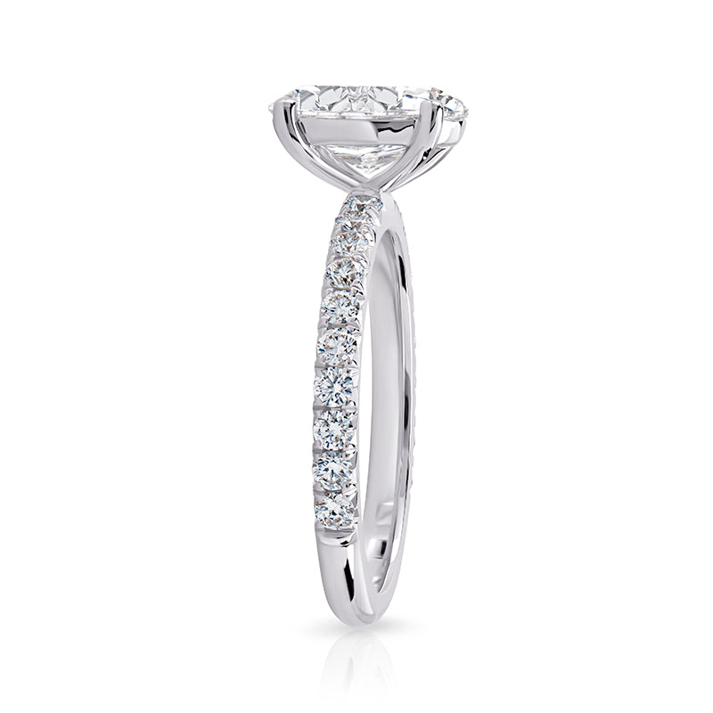 Sophia Lab Grown Diamond Engagement Ring