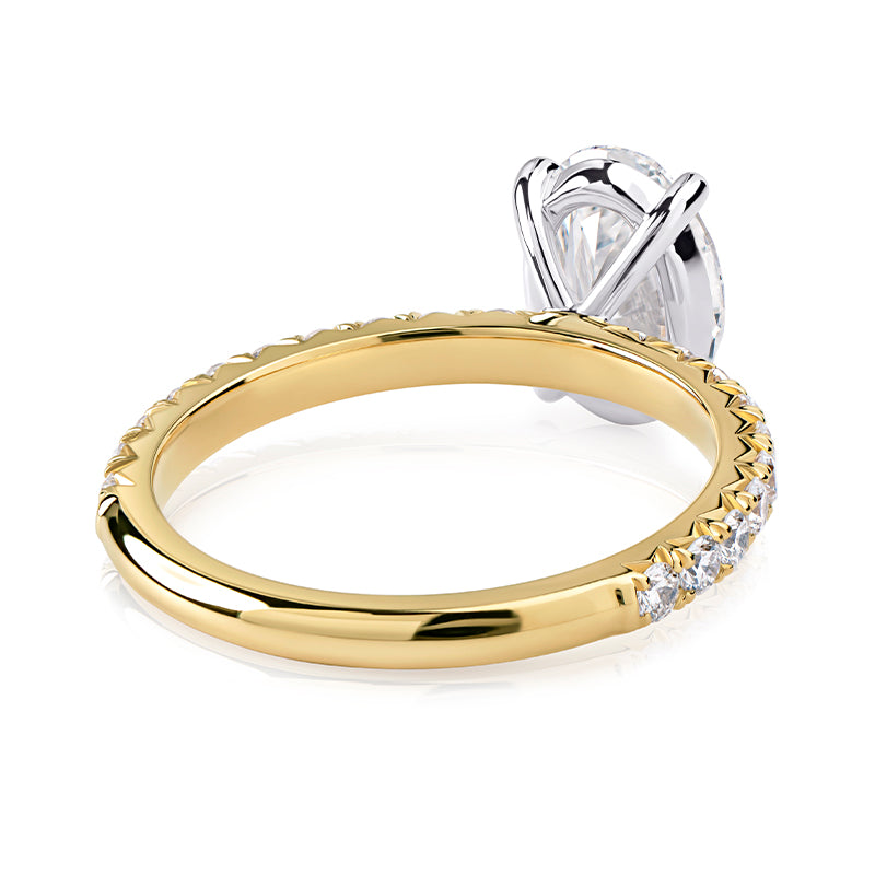 Sophia Lab Grown Diamond Engagement Ring