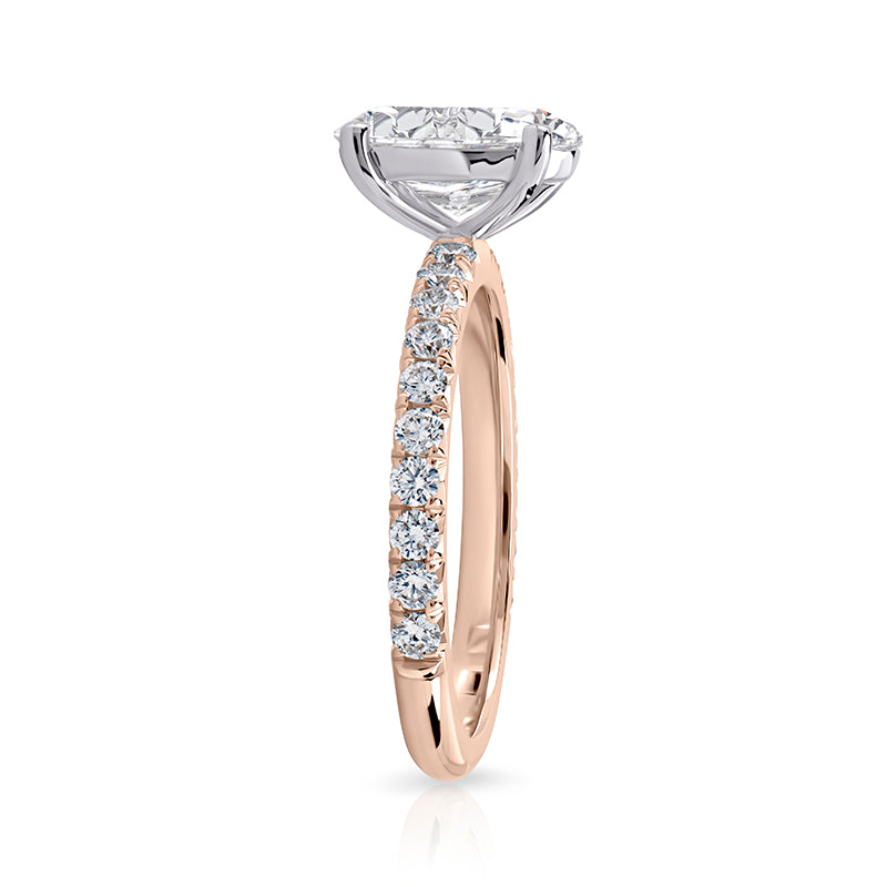 Sophia Lab Grown Diamond Engagement Ring