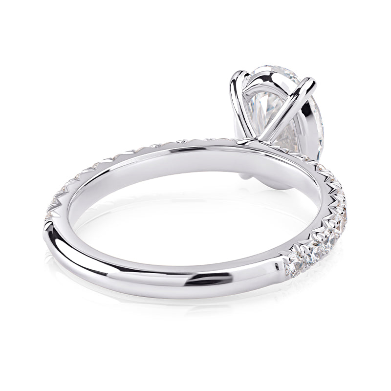 Sophia Lab Grown Diamond Engagement Ring