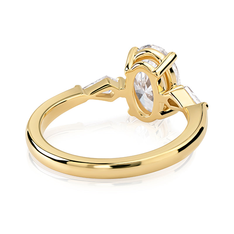 Audrey Lab Grown Diamond Engagement Ring