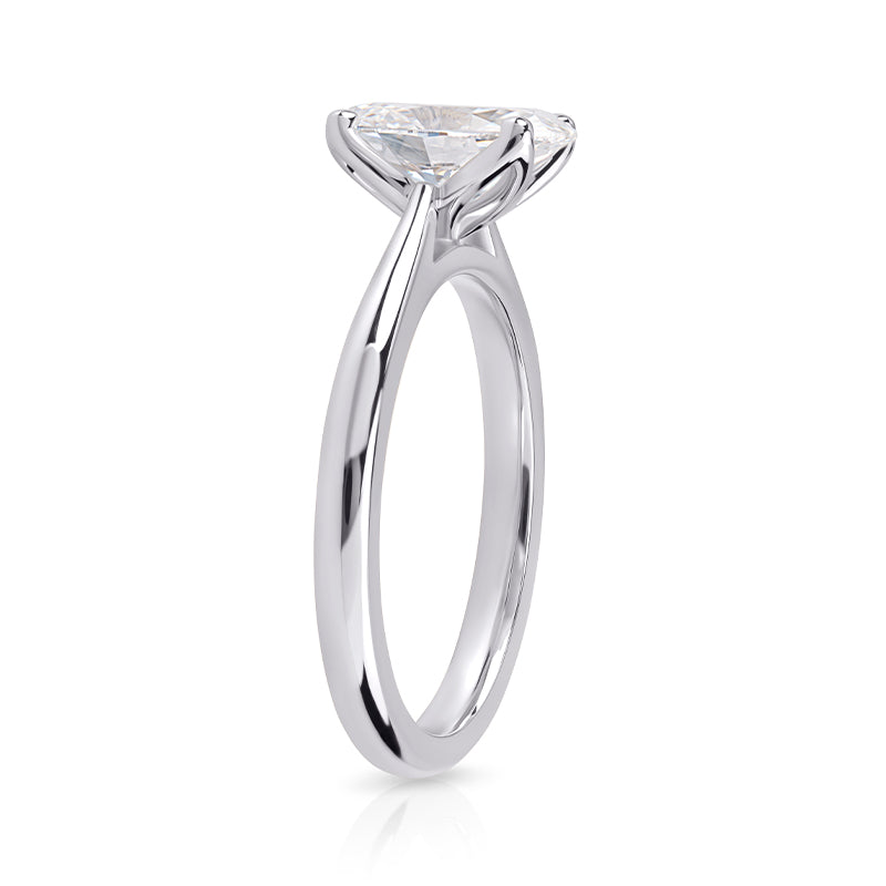Rosalie Lab Grown Diamond Engagement Ring