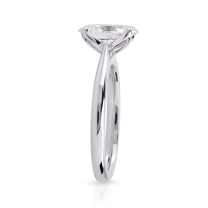 Rosalie Lab Grown Diamond Engagement Ring