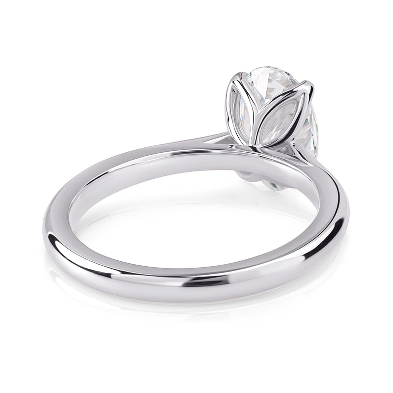 Rosalie Lab Grown Diamond Engagement Ring