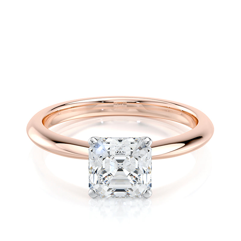 Isabella Lab Grown Diamond Engagement Ring