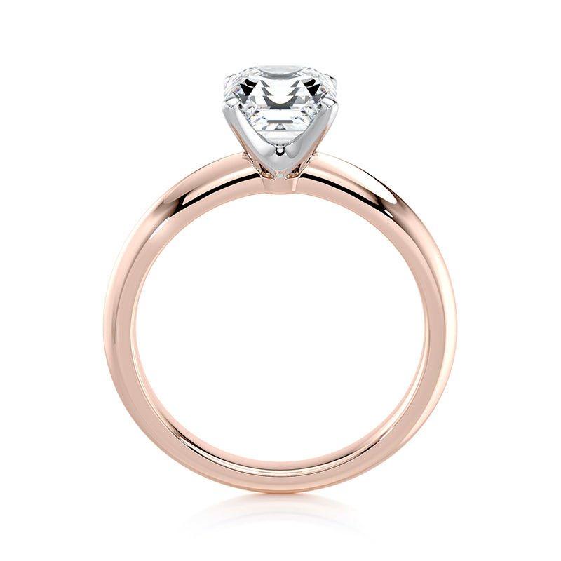 Isabella Lab Grown Diamond Engagement Ring