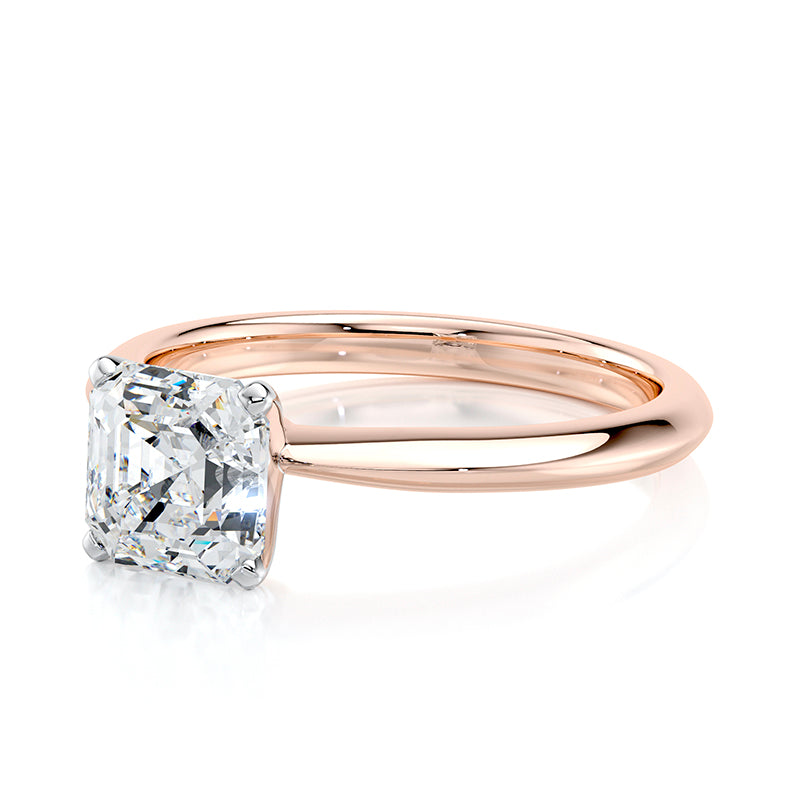Isabella Lab Grown Diamond Engagement Ring