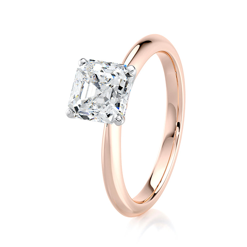 Isabella Lab Grown Diamond Engagement Ring