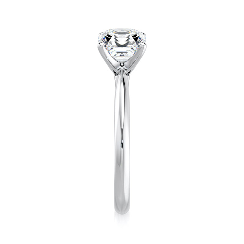 Isabella Lab Grown Diamond Engagement Ring