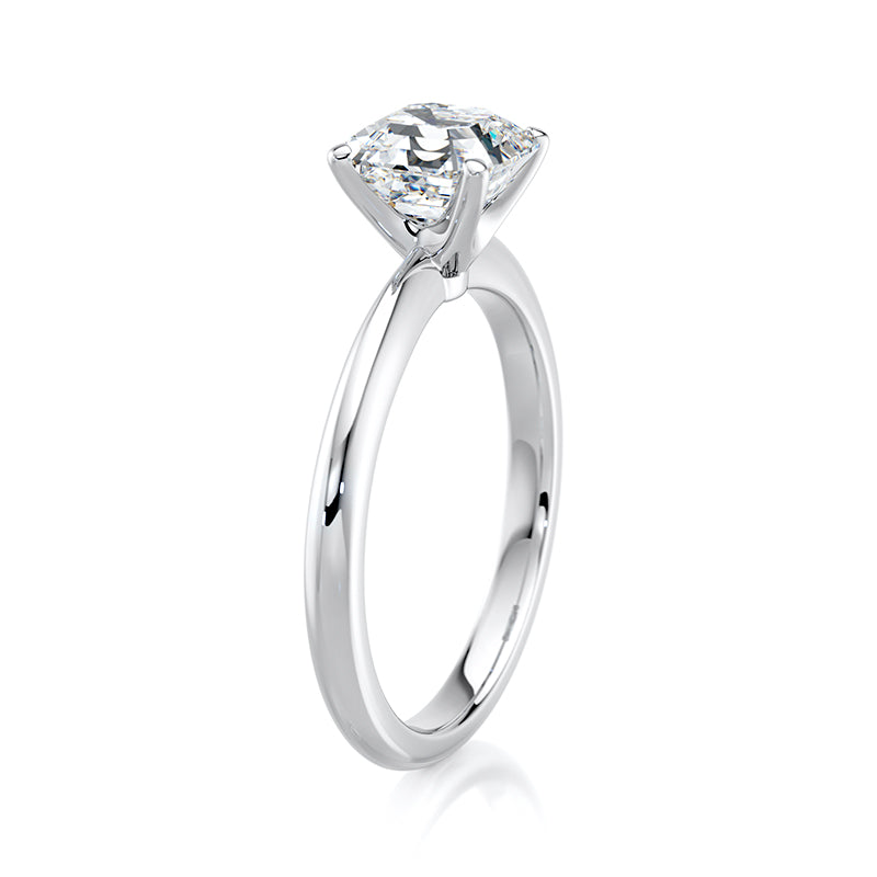Isabella Lab Grown Diamond Engagement Ring