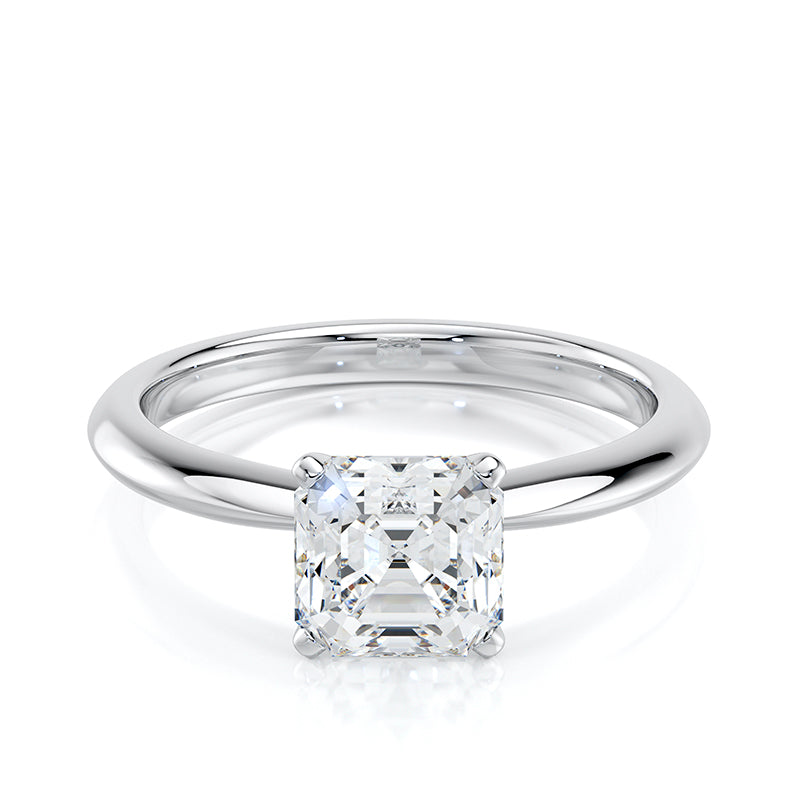 Isabella Lab Grown Diamond Engagement Ring