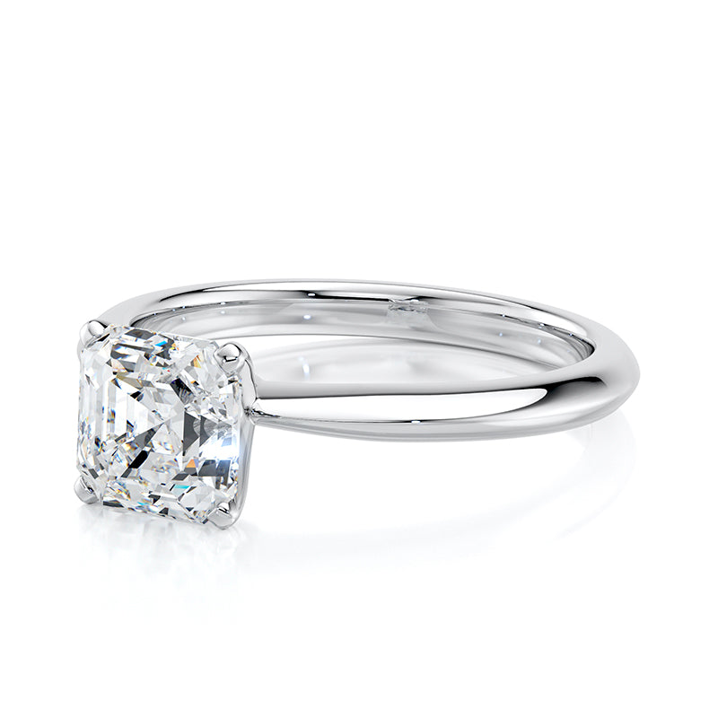 Isabella Lab Grown Diamond Engagement Ring