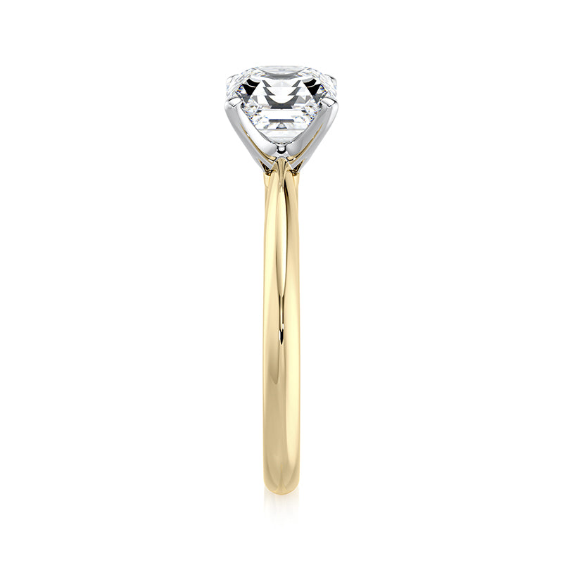 Isabella Lab Grown Diamond Engagement Ring