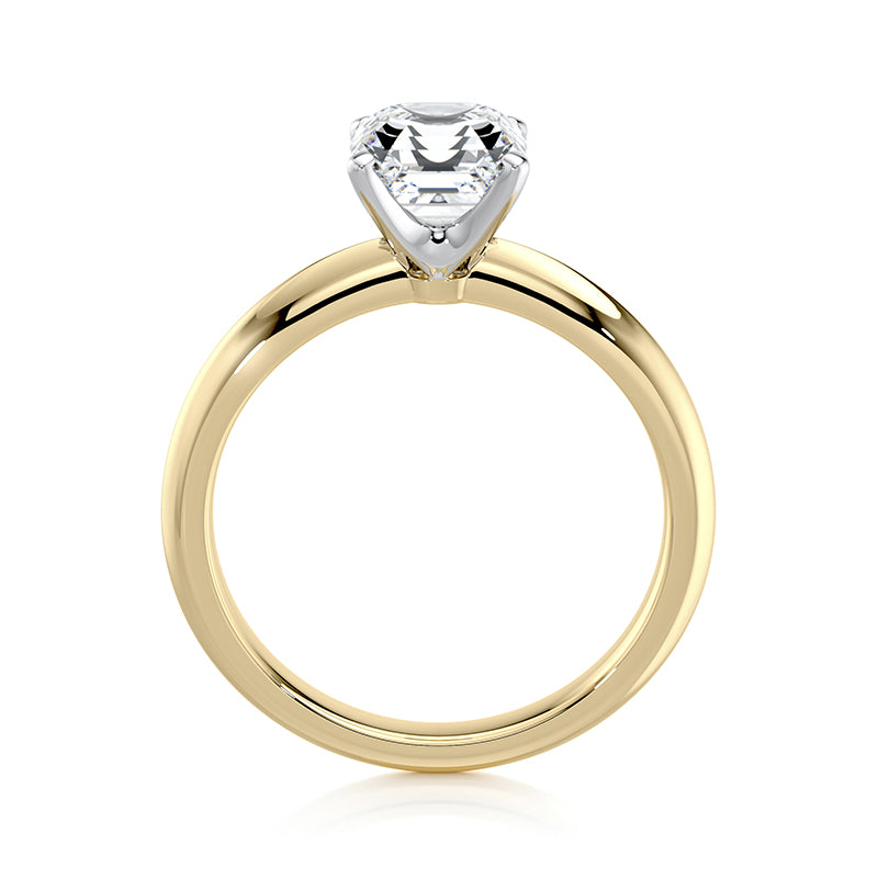 Isabella Lab Grown Diamond Engagement Ring